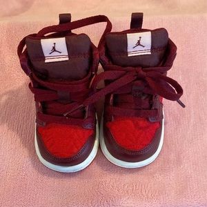 sneakers in new condition